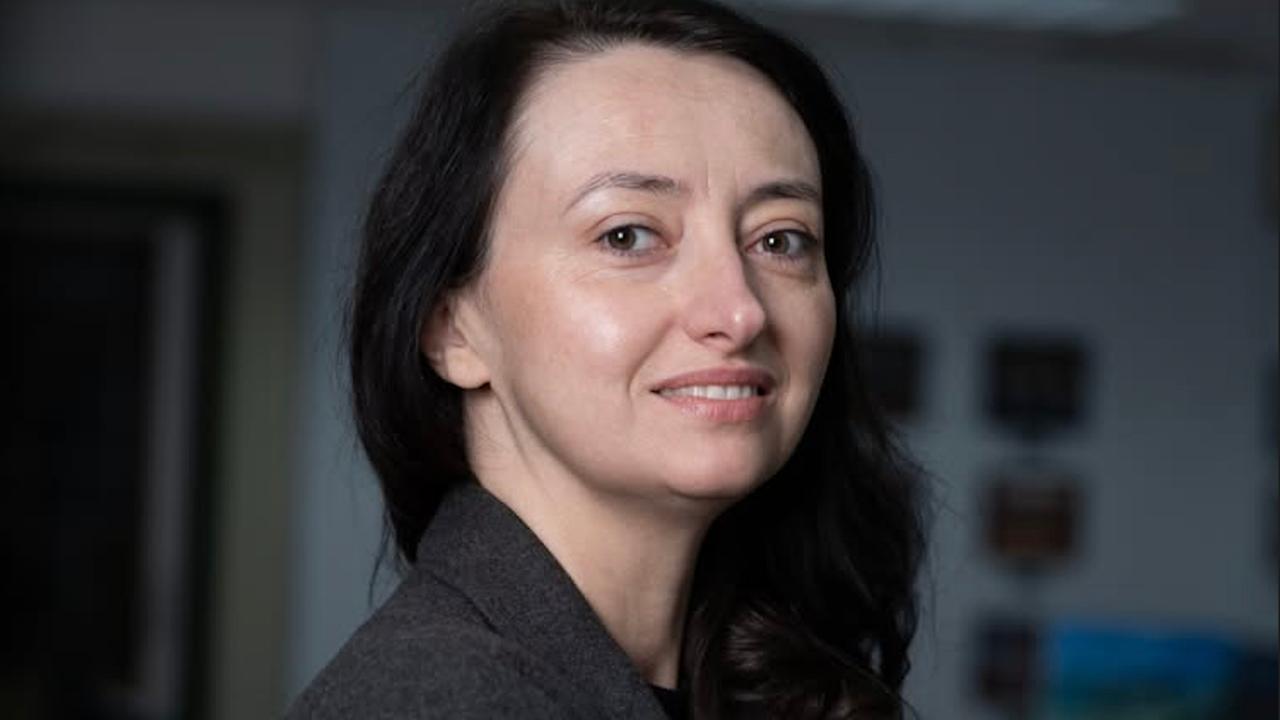 La giornalista modenese Ottavia Spaggiari