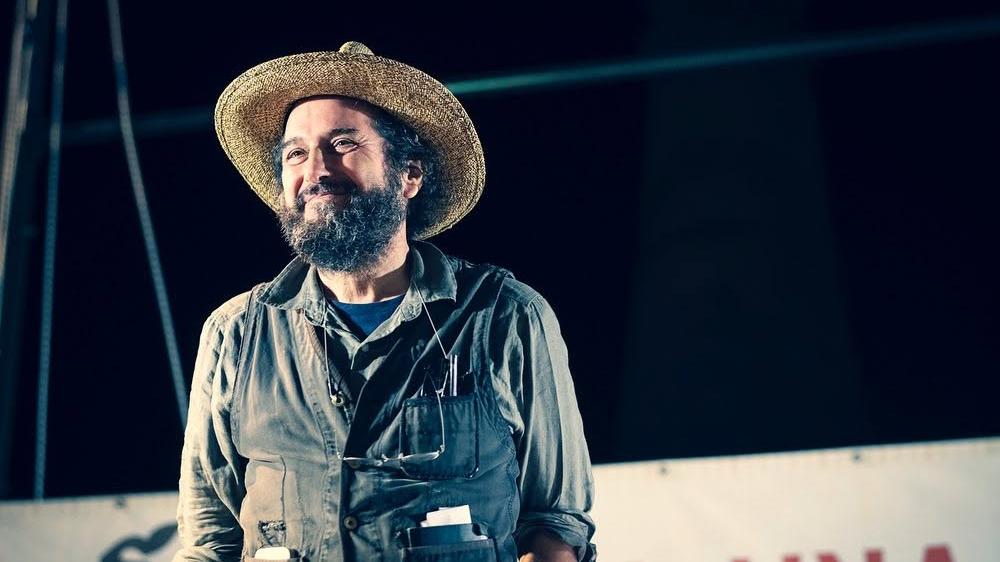 Vinicio Capossela arriva a Le Ciminiere con “Sotto il bosco di latte”
