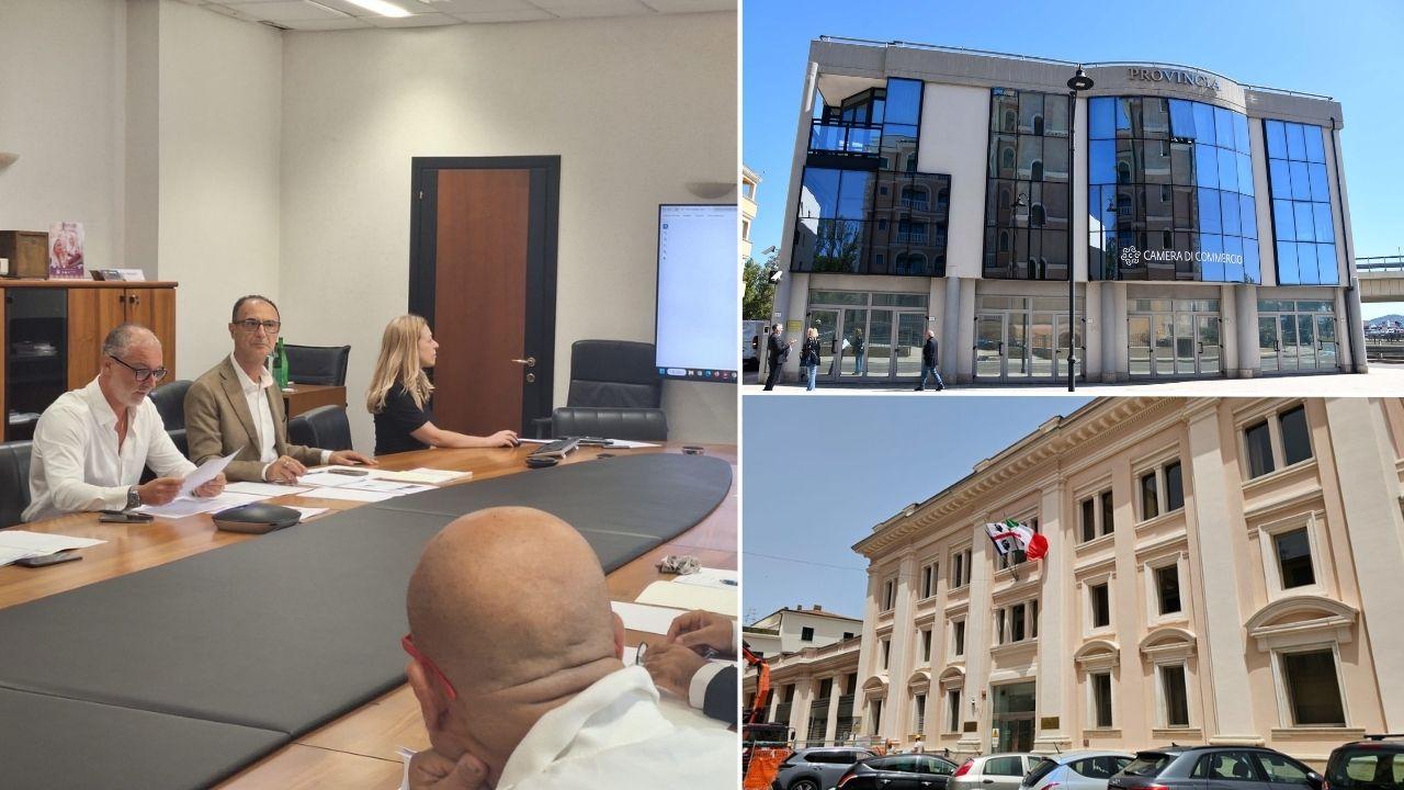 La Camera di Commercio di Sassari cambia nome: ora è del Nord Sardegna