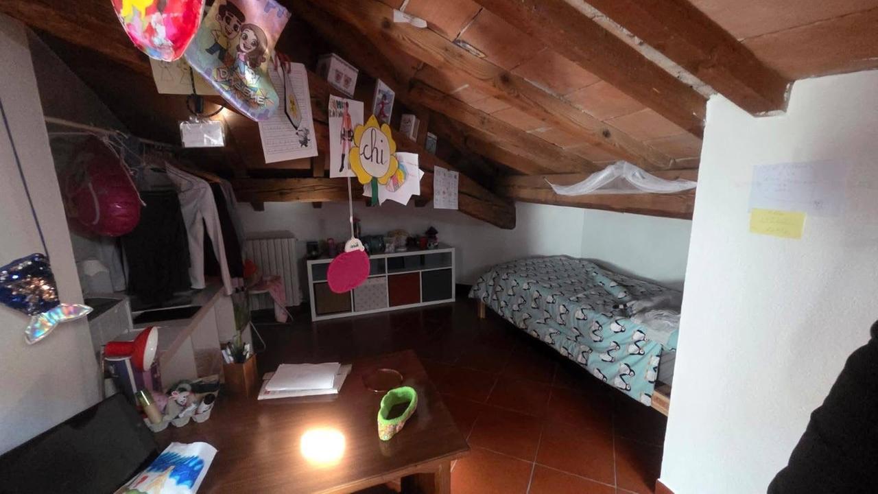 
	La mansarda in affitto a 600 euro a Modena

