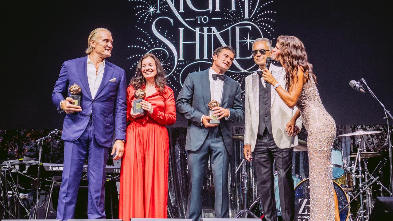 Gala di Bocelli a Forte dei Marmi tra beneficenza e ospiti vip: raccolti 2,3 milioni di euro – Cosa è stato battuto all’asta