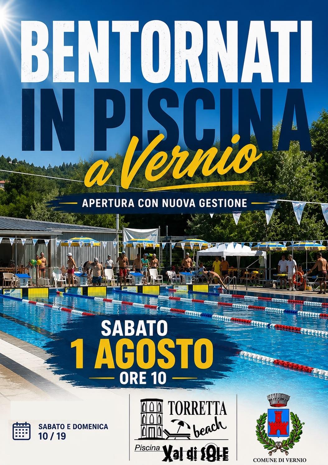 
	L'annuncio della riapertura

