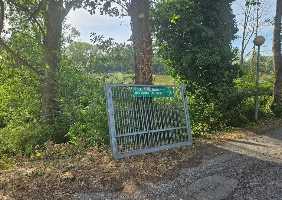 Serravalle, tra degrado e promesse la Porta del Delta aspetta il rilancio