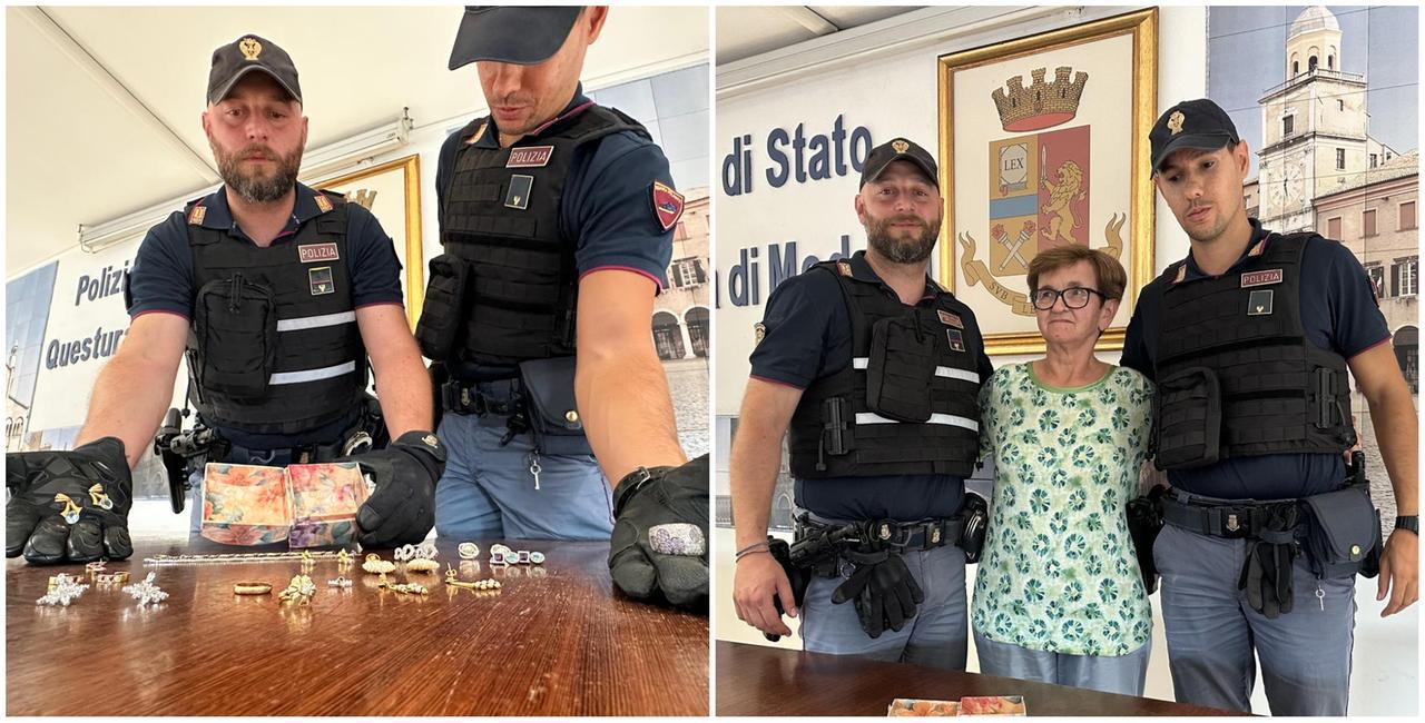 Il nipote chiama il 112 e salva i gioielli della nonna: arrestato un finto poliziotto sul pianerottolo