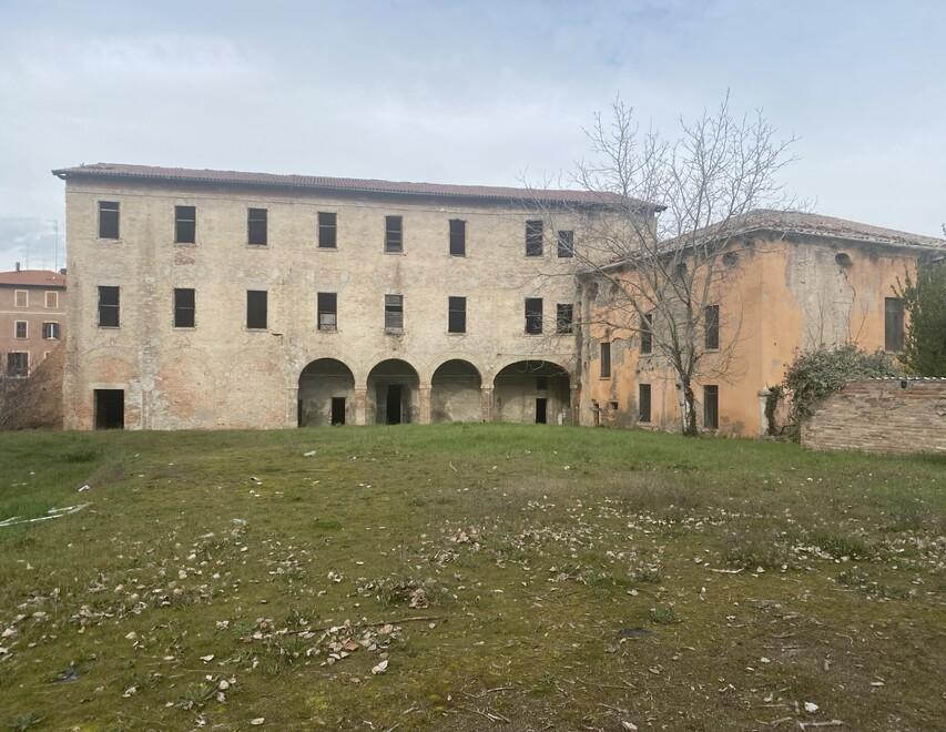 
	L'ex casa lavoro di Saliceta a Modena

