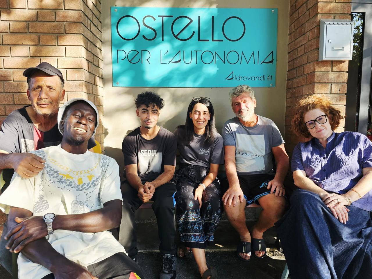 
	L'Ostello per l'autonomia si trova in via Aldrovandi a Modena

