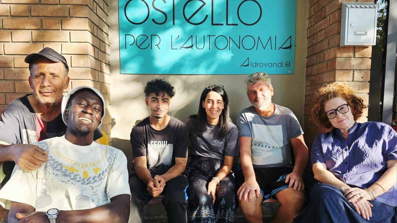 L'Ostello per l'autonomia si trova in via Aldrovandi a Modena