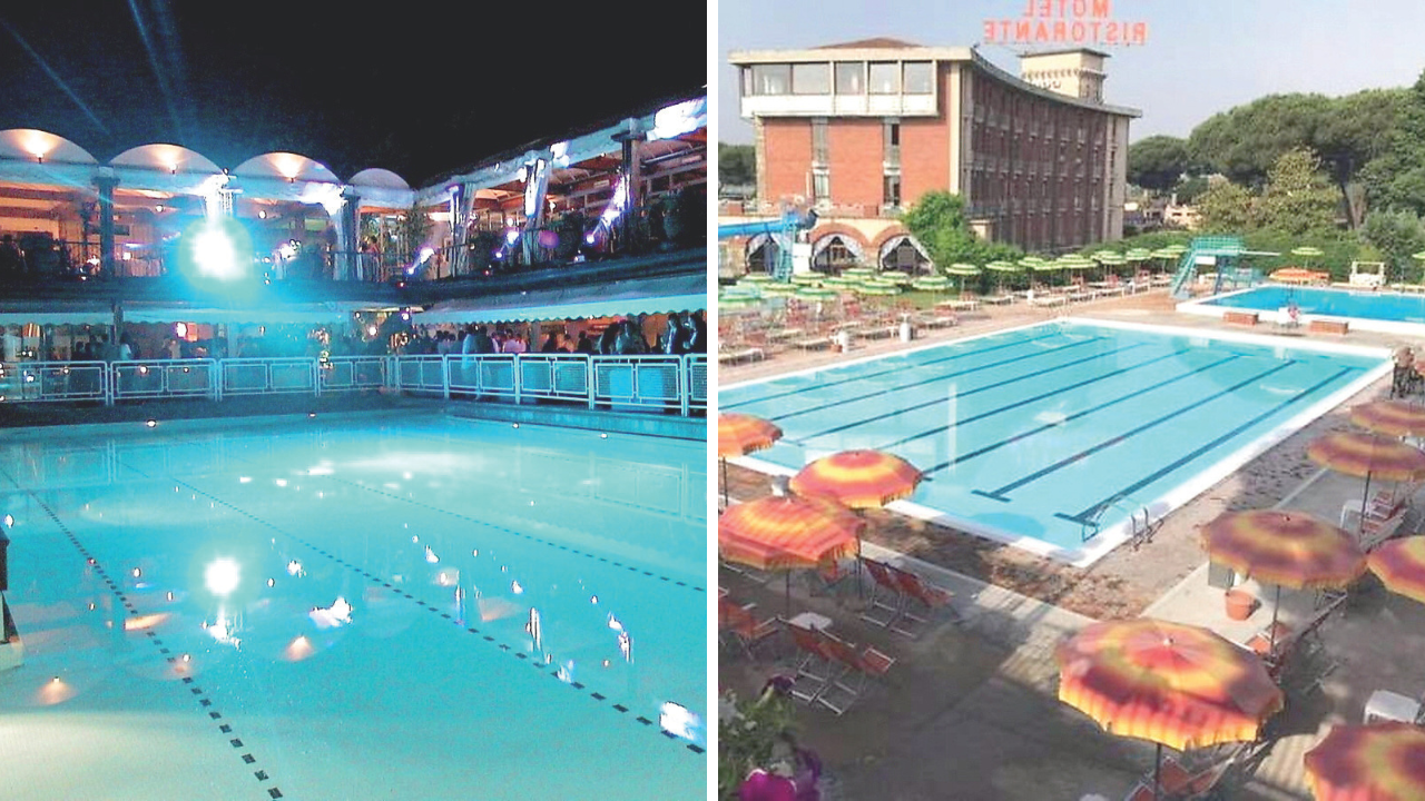 
	La piscina delle Panteraie e quella del Don Carlos

