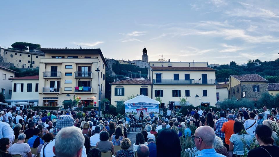 Festa del Cinema di Mare, undici anni di grandi protagonisti