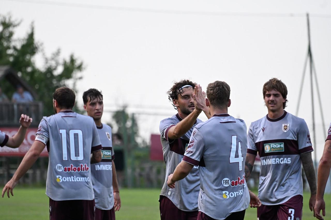 Reggiana, ecco il girone B: Spezia, Pescara, Livorno, Perugia e il Ravenna di Ronaldinho sulla strada dei granata