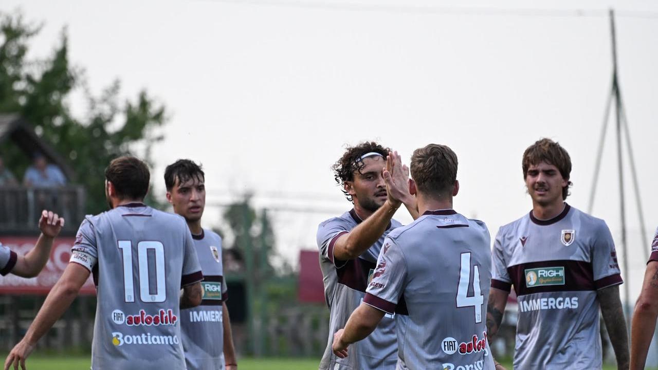 Reggiana, ecco il girone B: Spezia, Pescara, Livorno, Perugia e il Ravenna di Ronaldinho sulla strada dei granata