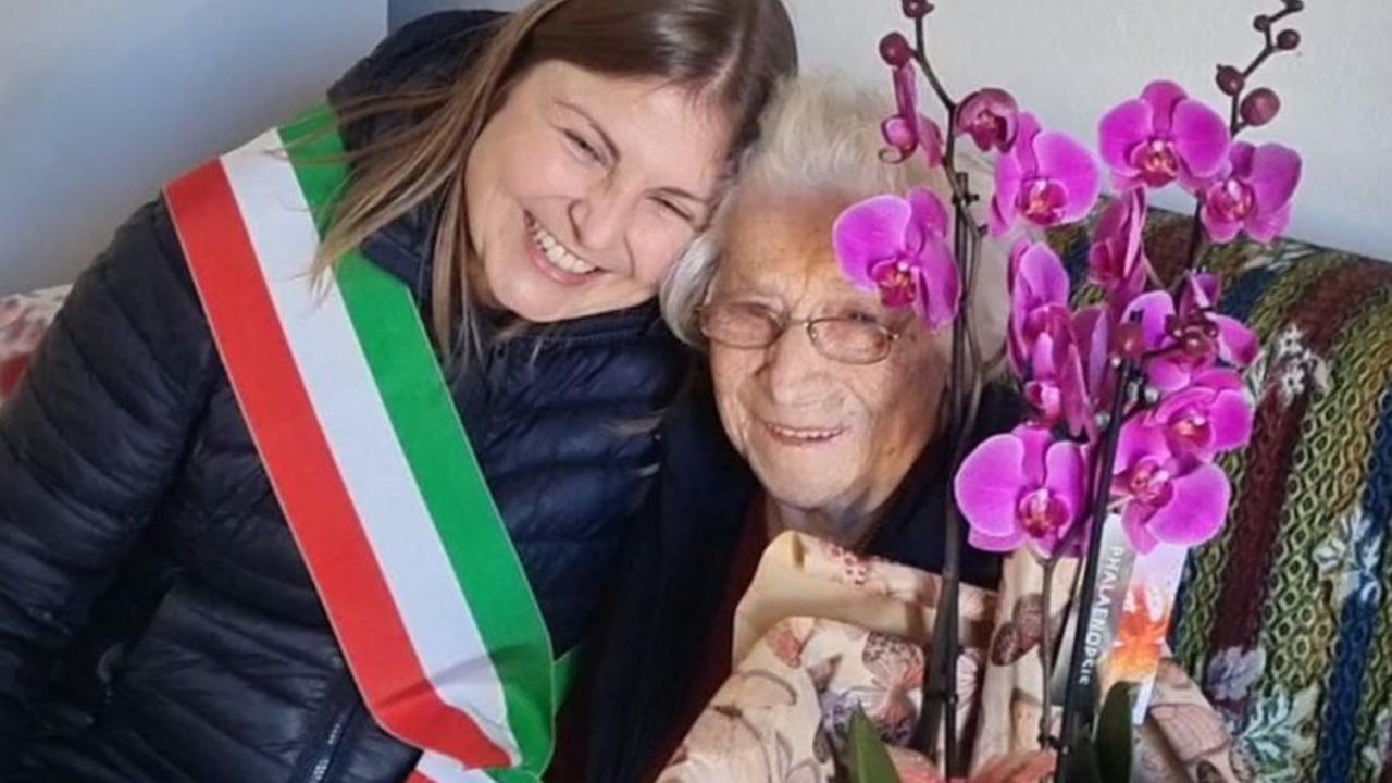 
	Lea Casacci, 107 anni, vive a&nbsp;Polinago ed &egrave; la seconda persona pi&ugrave; longeva della provincia di Modena per un solo giorno

