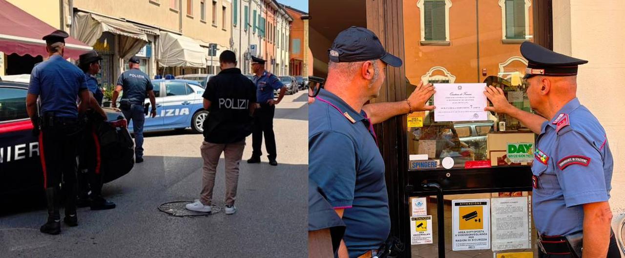 Cento, giro di vite su due locali: scatta la chiusura per 7 giorni