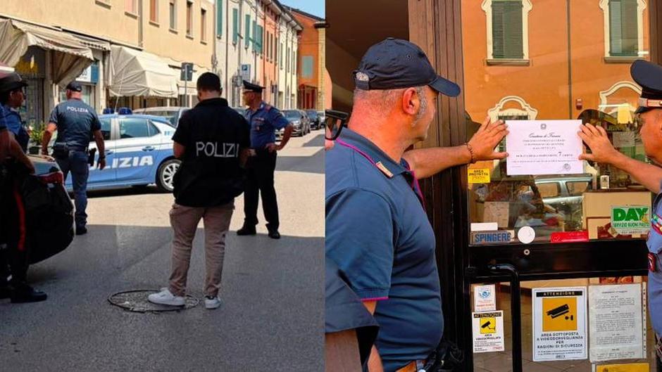 Cento, giro di vite su due locali: scatta la chiusura per 7 giorni