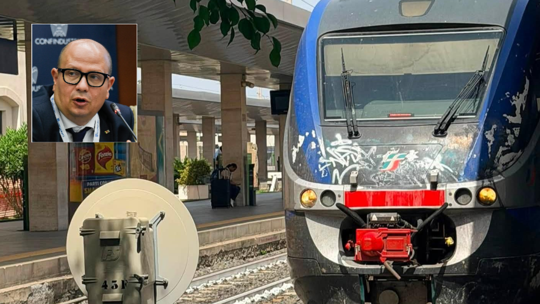 «In treno posti solo in piedi e niente spazio per i bagagli»: il viaggio da incubo del deputato di Fratelli d’Italia da Olbia a Cagliari – Il racconto