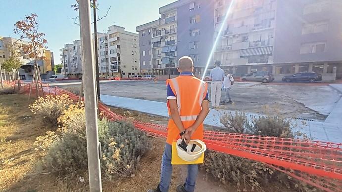 Sassari, il polo della mobilità sostenibile prende forma da via Donzetti – Tutti i lavori in corso