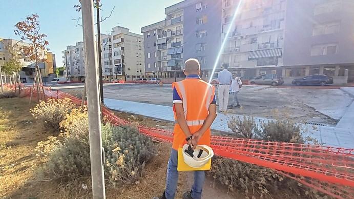 Sassari, il polo della mobilità sostenibile prende forma da via Donzetti – Tutti i lavori in corso