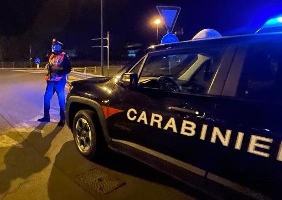 
	Controlli dei carabinieri

