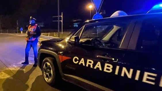 Controlli dei carabinieri