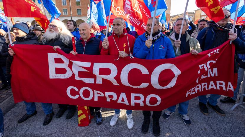Copparo, aspettando i nuovi manager di Berco: «Le preoccupazioni restano»