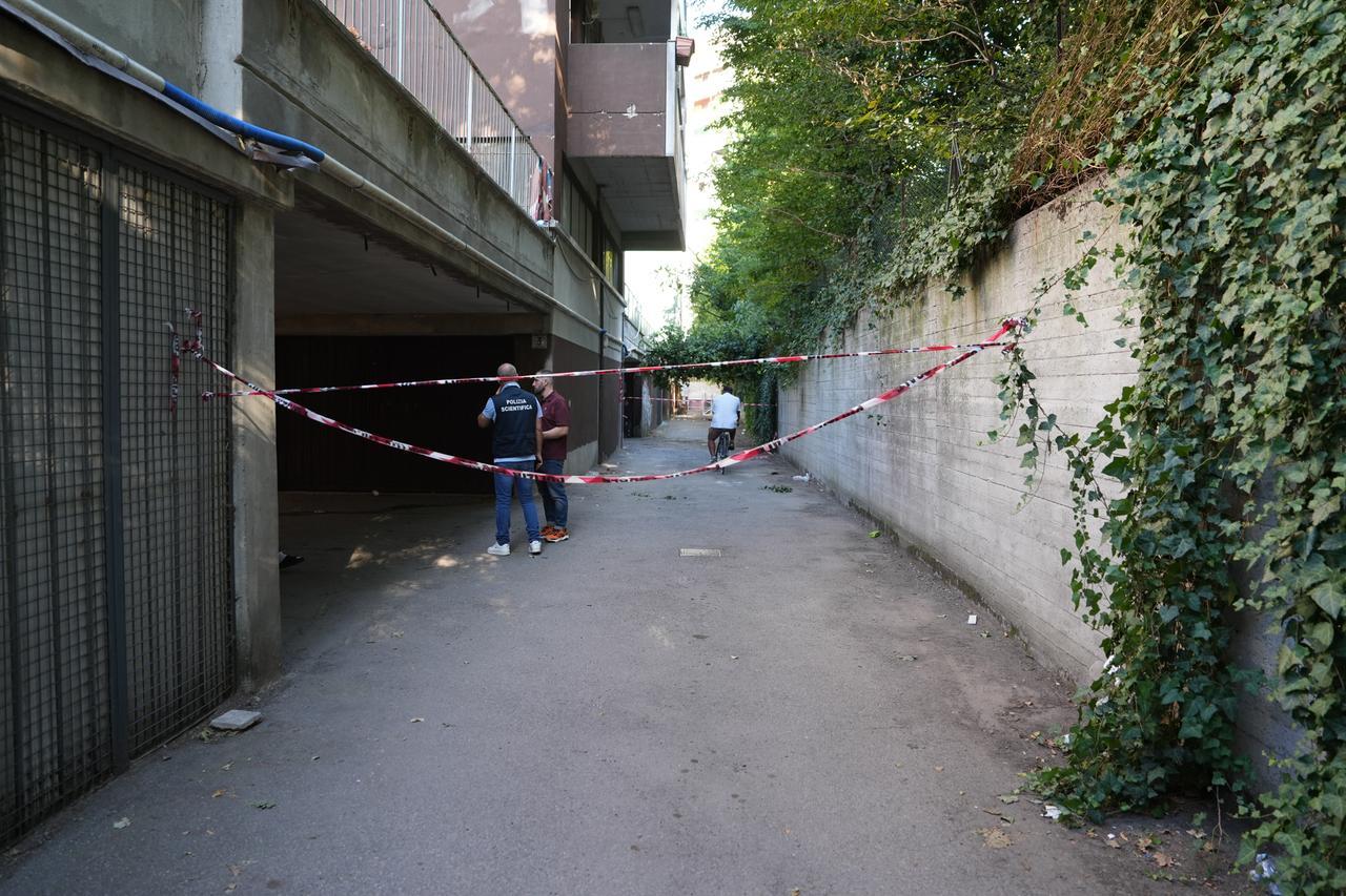 Via Turri, ecco chi era la donna trovata morta nel garage