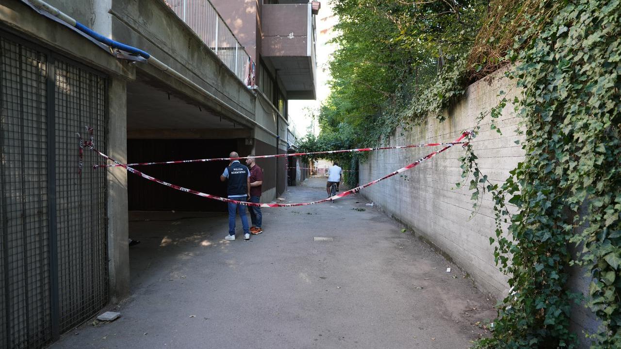 Via Turri, ecco chi era la donna trovata morta nel garage