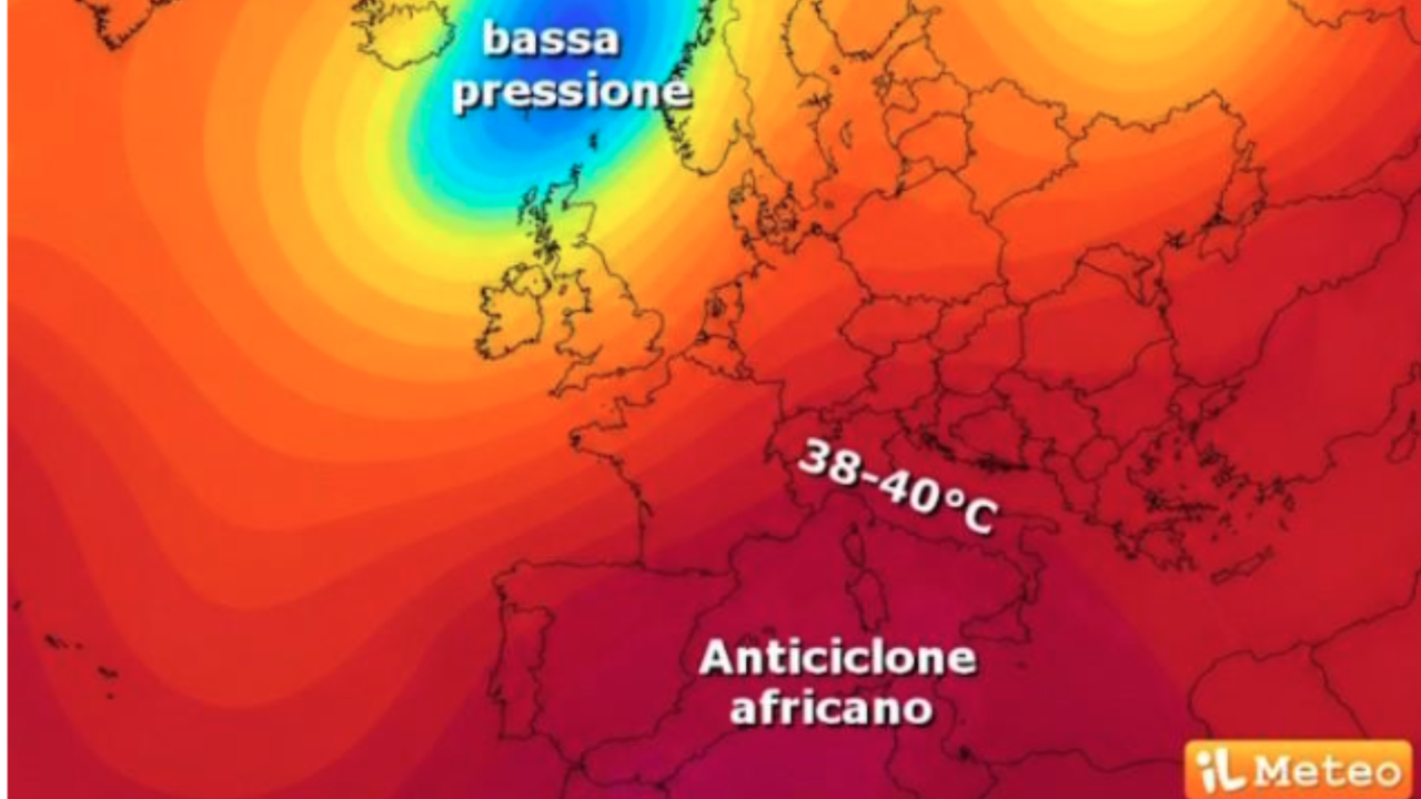 Sardegna ancora sotto assedio, arriva la quarta ondata di caldo torrido: le previsioni