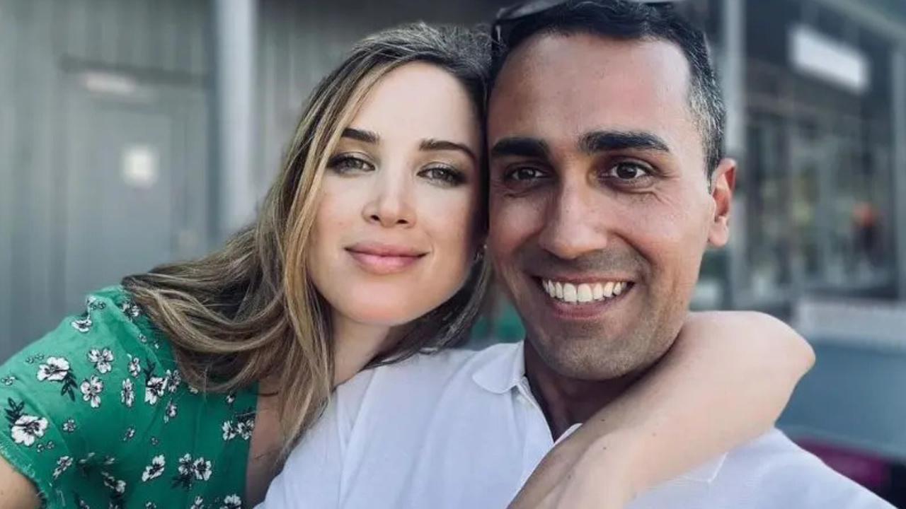 Luigi Di Maio si sposa: chi è la futura moglie Alessia D'Alessandro