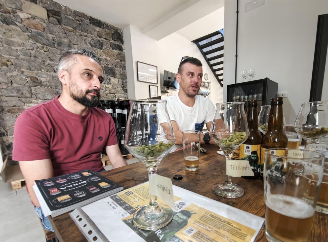 A Perfugas il primo birrificio culturale dell’isola con info point e sala degustazione