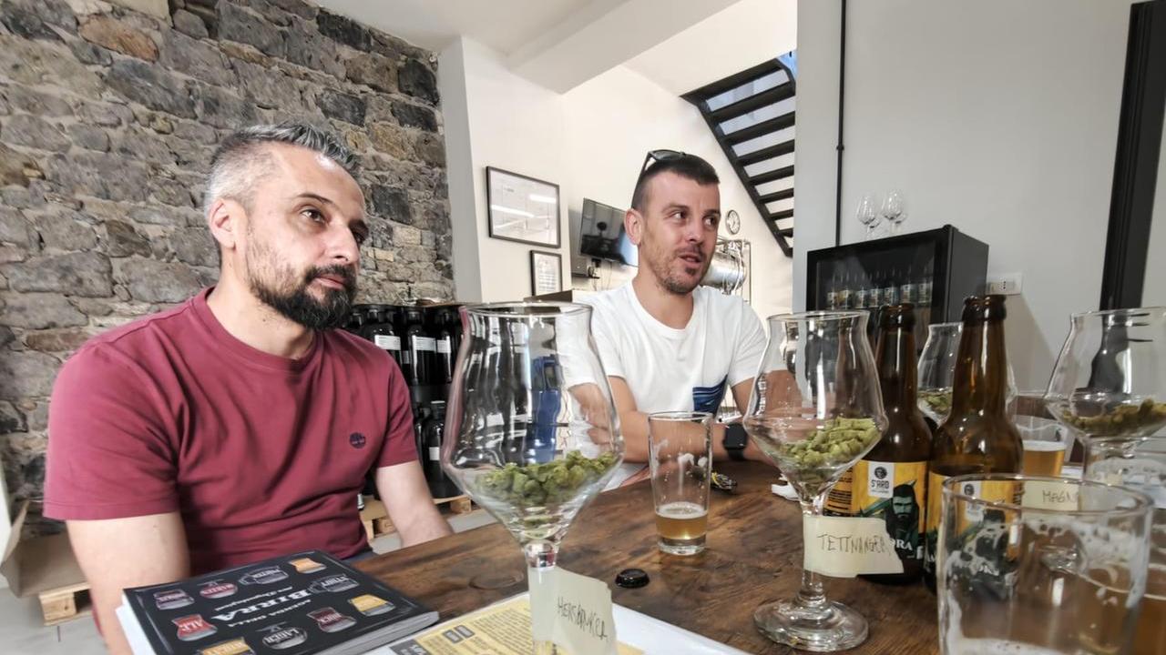 A Perfugas il primo birrificio culturale dell’isola con info point e sala degustazione