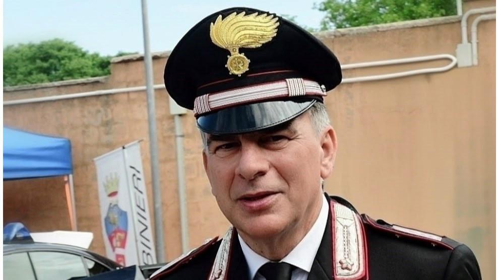 Da Mani Pulite ai sequestri di persona: il maresciallo Stefano Masala saluta l’Arma