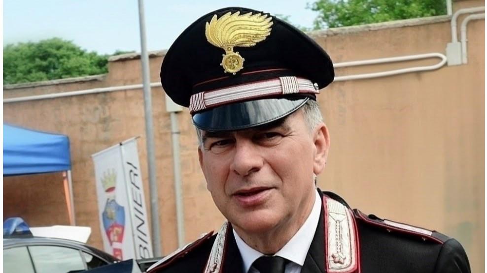 Da Mani Pulite ai sequestri di persona: il maresciallo Stefano Masala saluta l’Arma