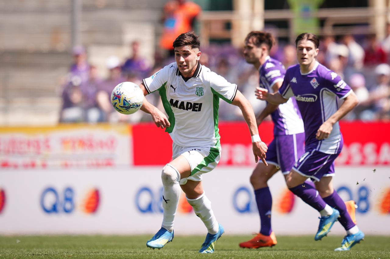 Test antidroga negativi: Volpato torna ad allenarsi col Sassuolo