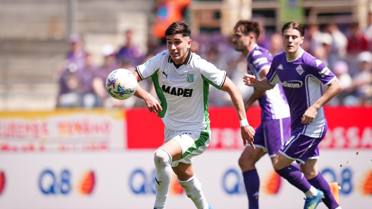 Test antidroga negativi: Volpato torna ad allenarsi col Sassuolo