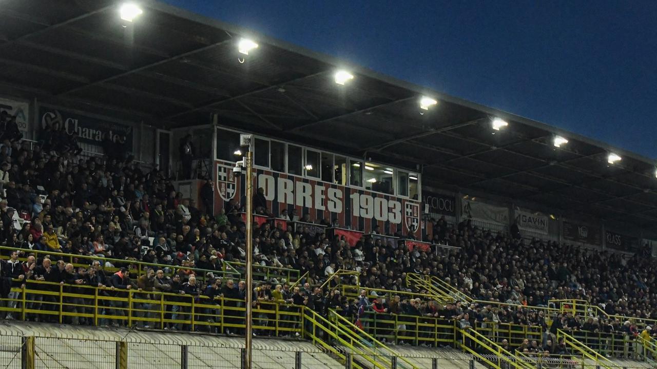 Debutto esterno per la Torres, ecco il calendario 2026-27
