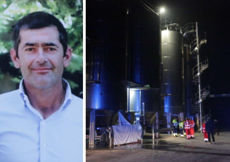 Morto sul lavoro alla Cantina Sociale: nessuna colpa della vittima, 2 milioni di risarcimento alla famiglia
