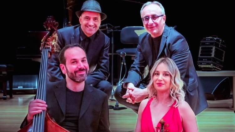 Musica&Natura, a Porto Torres si esibisce la violinista di fama mondiale Anna Tifu