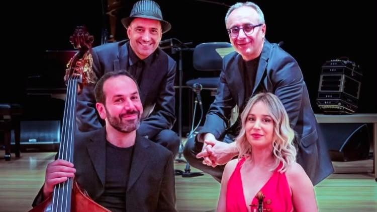 Musica&Natura, a Porto Torres si esibisce la violinista di fama mondiale Anna Tifu