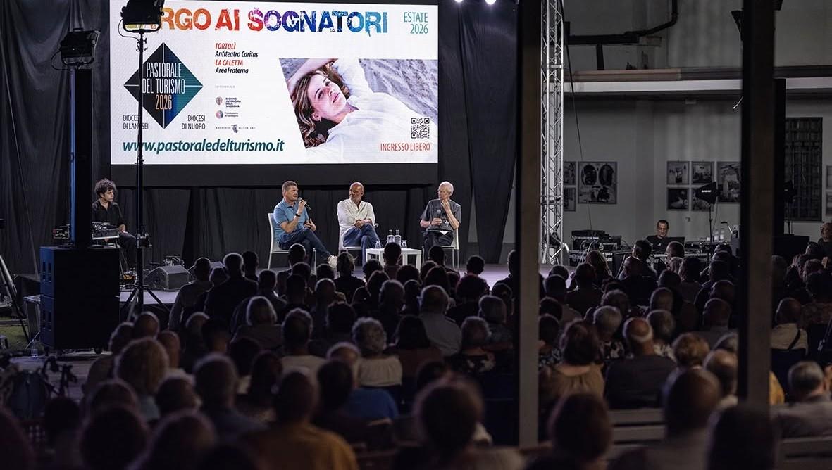 Incontri d’autore, Filippo Graziani e Alberto Bertoli sono i primi ospiti di “Figli di un sogno”