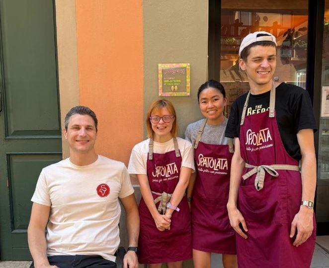 La Spatolata si conferma tra le migliori gelaterie d’Italia: arrivano ancora i Due Coni del Gambero Rosso