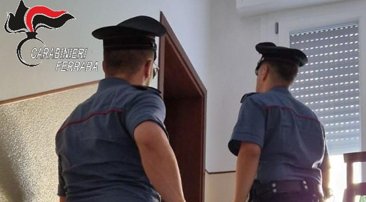 Masi Torello, in casa dieci fucili e duecento cartucce: denunciato