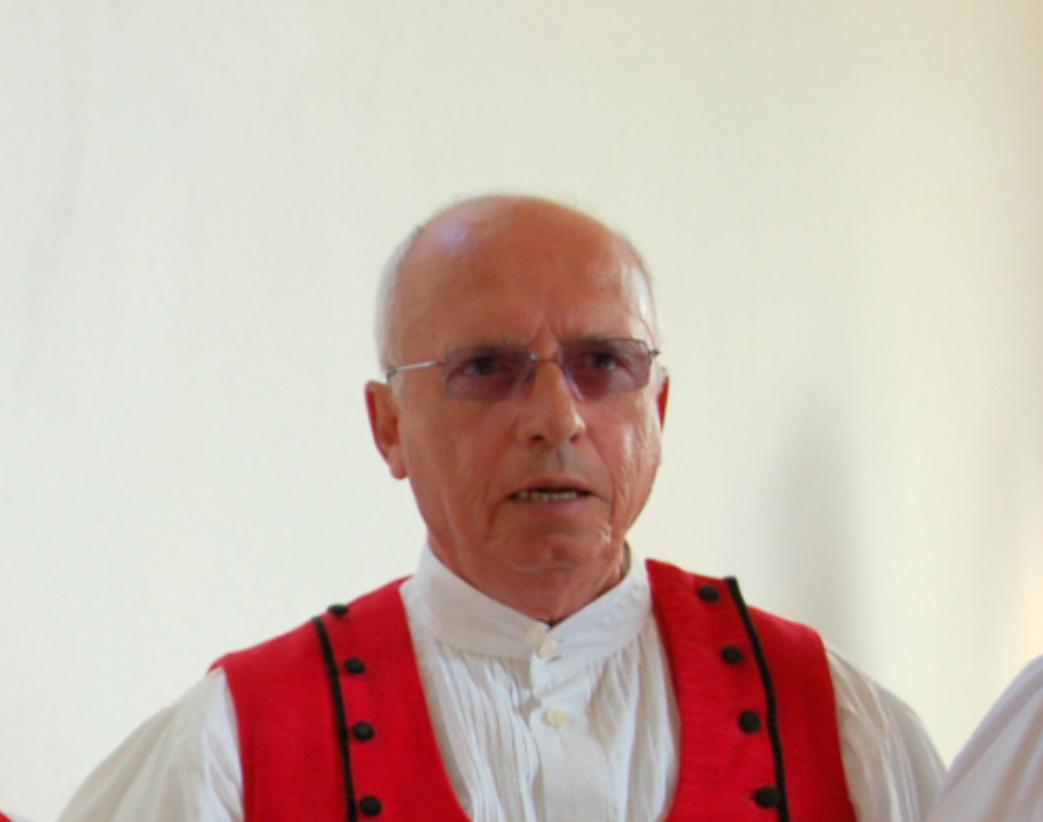 Addio ad Antonio Muroni “sa oghe” di Usini