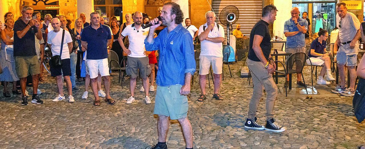 Signorelli, l’eroe del 16 maggio: «La destra mi insulta, ma dopo la strage ero il loro idolo»