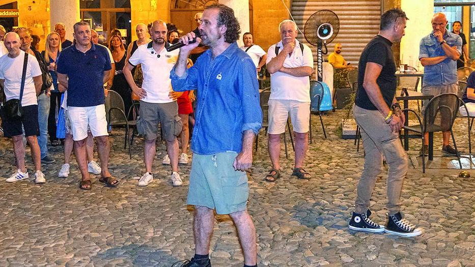 Signorelli, l’eroe del 16 maggio: «La destra mi insulta, ma dopo la strage ero il loro idolo»