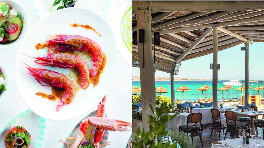 DaV, il ristorante tre stelle Michelin sbarca in Costa Smeralda: ecco i piatti più rinomati