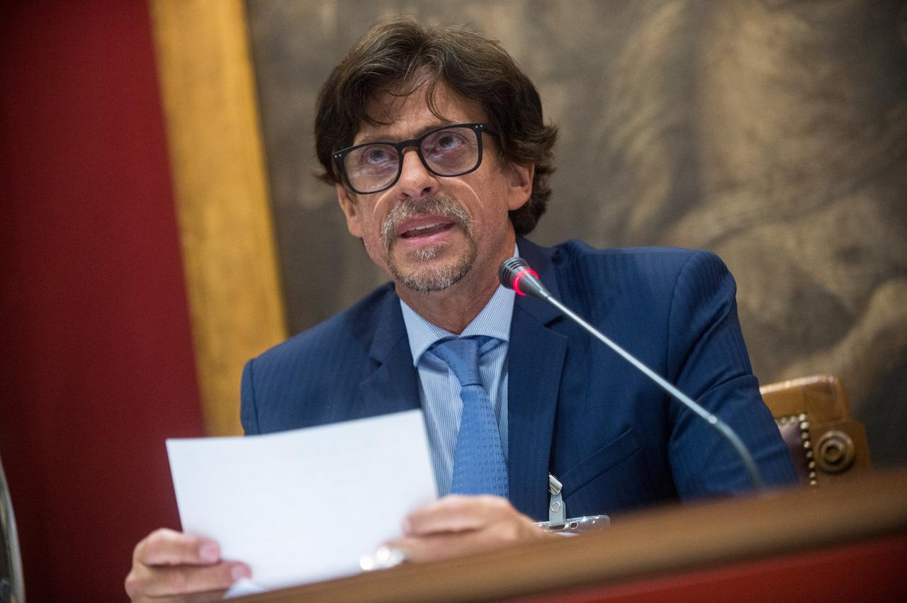 Patronaggio: «Il riciclaggio è presente, attenzione ai settori turistici e alle rinnovabili»