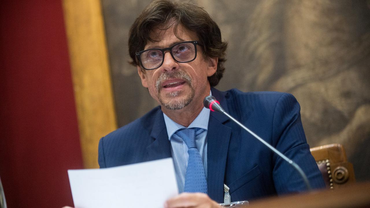 Patronaggio: «Il riciclaggio è presente, attenzione ai settori turistici e alle rinnovabili»