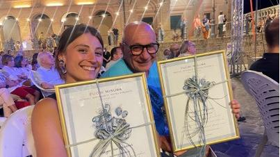 Da Livorno al festival Fuori Misura di Treia: trionfo dei Mayor per miglior regia e spettacolo