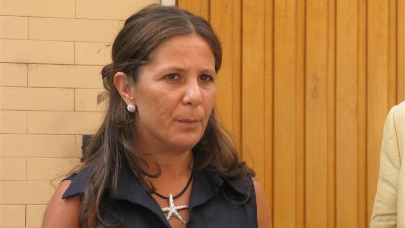 Irene Testa la garante delle persone detenute in Sardegna