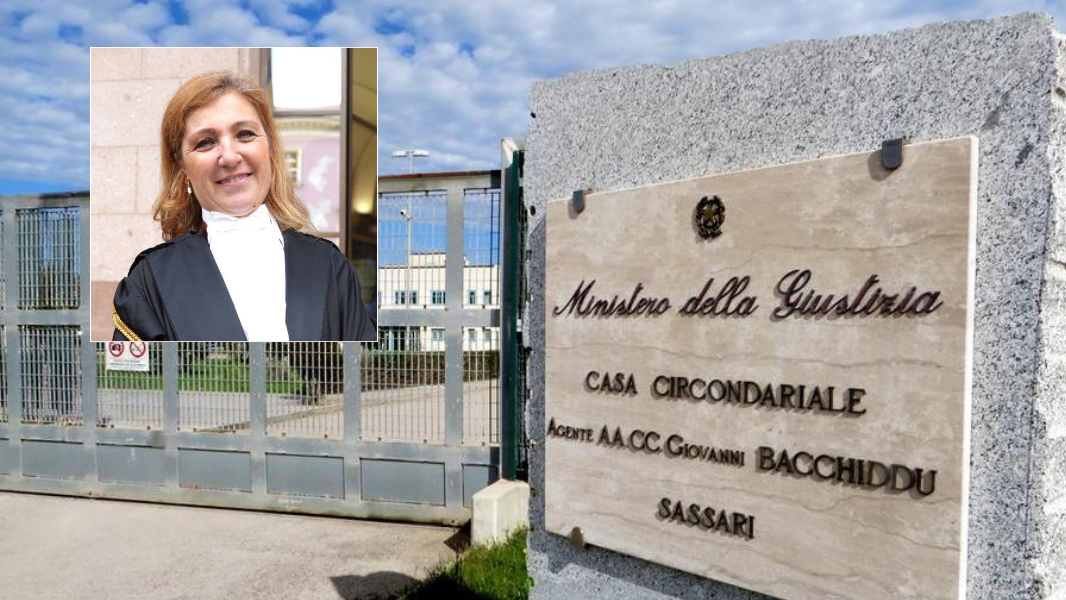 Detenuto morto a Bancali, la presidente della Camera penale di Sassari: «Grande dolore, la realtà è drammatica»
